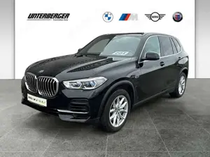 BMW X5 xDrive45e HUD DAB