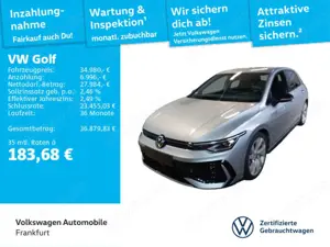 Volkswagen Golf VIII 2.0 TDI DSG R-Line Navi RearView LED-P Bild 1