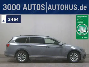 Volkswagen Passat Var. 2.0 TDI Business Navi DC RfK LED ACC