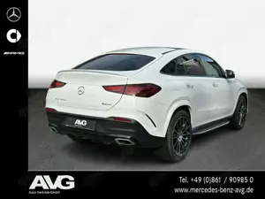 Mercedes-Benz GLE 450 GLE 450 d 4M Coupé AMG Pano 21" Night AIRMATIC Bild 3