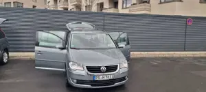 Volkswagen Touran 1.9 TDI Conceptline