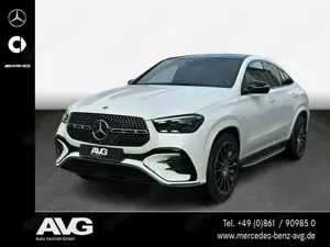 Mercedes-Benz GLE 450 GLE 450 d 4M Coupé AMG Pano 21" Night AIRMATIC