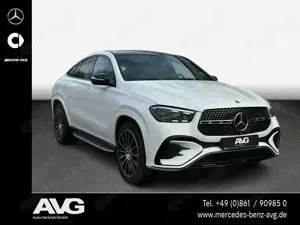 Mercedes-Benz GLE 450 GLE 450 d 4M Coupé AMG Pano 21" Night AIRMATIC Bild 2