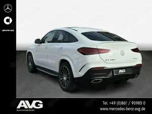 Mercedes-Benz GLE 450 GLE 450 d 4M Coupé AMG Pano 21" Night AIRMATIC Bild 4