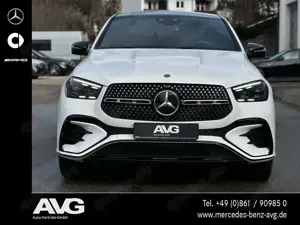 Mercedes-Benz GLE 450 GLE 450 d 4M Coupé AMG Pano 21" Night AIRMATIC Bild 5
