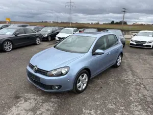 Volkswagen Golf VI Team 2.Hand ScheckHe VW SHG PDC Euro5