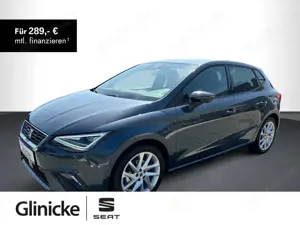 SEAT Ibiza FR 1.0 TSI DSG, SHZ, KESSY, LED