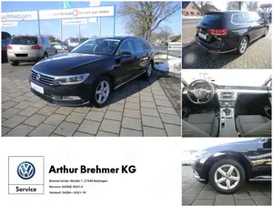 Volkswagen Passat Variant 2.0 TDI 4Motion BMT Comfortline LED NAVI SHZ MASSA