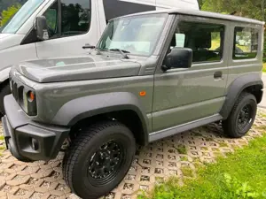 Suzuki Jimny Jimny 1.5. ALLGRIP NFZ Comfort Bild 2