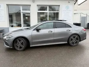 Mercedes-Benz CLA 200 d*AMG-Line+Pano+Night-Paket+Keyless Go+M