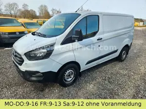 Ford Transit Custom 1.Hd,Klima,Sitzhzg,Bluetooth