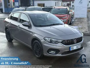 Fiat Tipo +Garantie Tempomat Freispre. TÜV+Service NEU