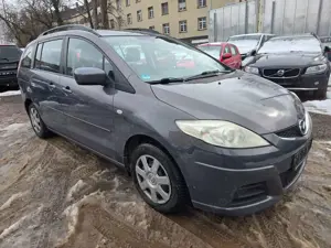 Mazda 5 2.0 Exclusive Klima 7 Sitze Bild 2