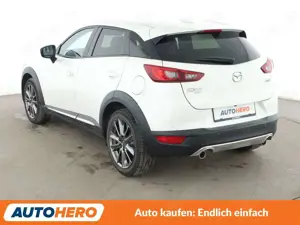 Mazda CX-3 2.0 Kizoku Intense AWD Aut.*NAV*LED*HUD*TEMP*CAM* Bild 4