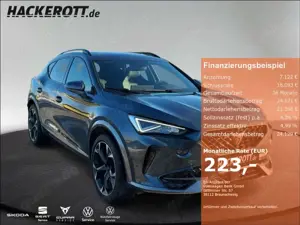 CUPRA Formentor VZ 2.0 TSI DSG Parklenka. Pano ACC Navi elektr. He