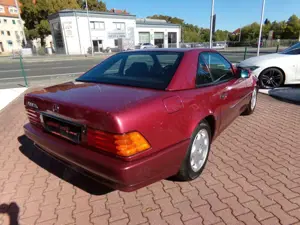 Mercedes-Benz SL 300 77500 km , Oldtimer Bild 5