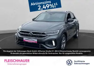 Volkswagen T-Roc R-Line 1.5 TSI DSG AHK abn Business RFK LWS Massag