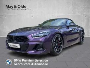 BMW Z4 Pure Impulse HUD AD Navi Leder H/K LED