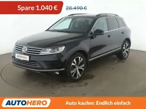 Volkswagen Touareg 3.0 V6 TDI BlueMotion  Aut.*NAVI*CAM*ACC*