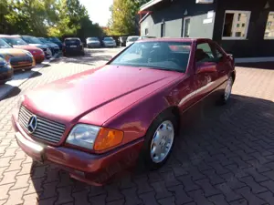 Mercedes-Benz SL 300 77500 km , Oldtimer Bild 2
