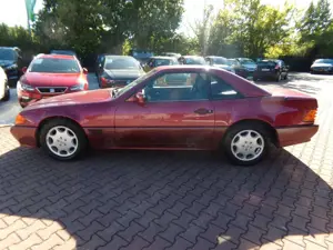 Mercedes-Benz SL 300 77500 km , Oldtimer Bild 3