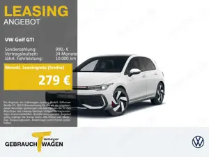 Volkswagen Golf GTI DSG HuD NAVI SITZHZG