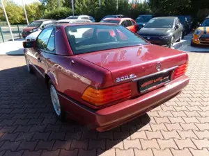 Mercedes-Benz SL 300 77500 km , Oldtimer Bild 4