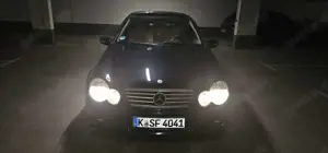 Mercedes-Benz 200 CL200