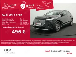 Audi Q4 e-tron Q4 55 e-tron quattro *AHK*ACC*KAM*8-fach*