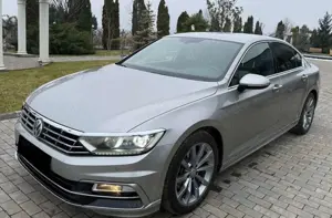 Volkswagen Passat Passat 2.0 TDI 4Motion (BlueMotion Technology) DSGHighline