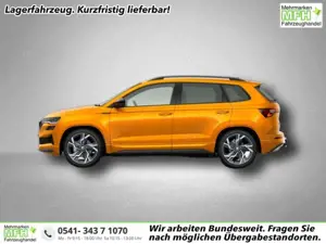 Skoda Karoq Sportline 1.5 TSI 7-Gang-DSG 110 kW (150 PS), A...