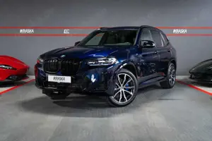 BMW X3 M i LASER AHK SHZ HUD 360° SPORTSITZE M