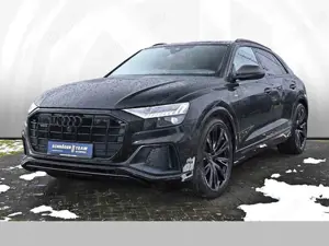 Audi Q8 50 TDI quattro S line competition plus Matrix A