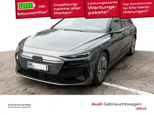 Audi A6 e-tron performance 270kW 21"Zoll BO