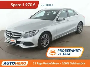 Mercedes-Benz C 180 C 180 CGI Avantgarde Aut. *NAVI*LED*TEMPO*PDC*