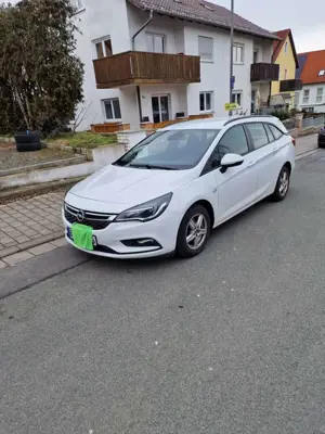 Opel Astra K. 1.4 Turbo Start/Stop Automatik TAUCHE