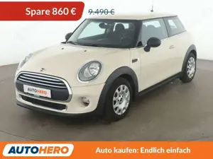 MINI One One*TEMPO*SHZ*KLIMA*GARANTIE*