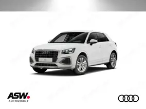 Audi Q2 advanced 35 TFSI Stron Matrix RFK SHZ Carplay