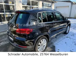 Volkswagen Tiguan 2.0 TDI "CUP" Sport  Style -NAVI-XENON- Bild 4