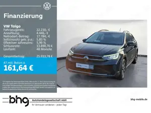 Volkswagen Taigo MOVE 1,0 l TSI OPF 7-Gang-Doppelkupplungsg