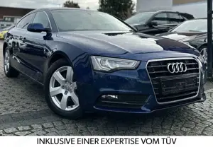 Audi A5 SPORTBACK NAVI-AUTOMA-LEDER-TEMPO-SHZ-XENON