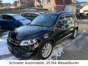 Volkswagen Tiguan 2.0 TDI "CUP" Sport  Style -NAVI-XENON- Bild 2