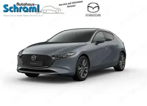 Mazda 3 2.5L e-SKYACTIV G 140ps Exclusive-line