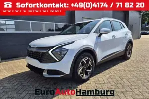 Kia Sportage Vision 1.6 T-GDi MHEV 160PS Sitzheizung Lenkradhei