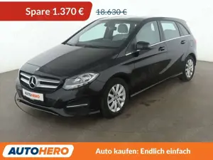 Mercedes-Benz B 180 B 180 Style Aut.*NAVI*TEMPO*PDC*
