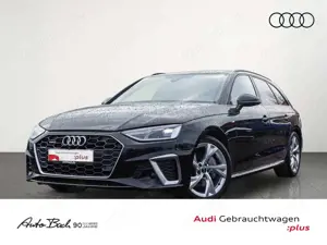 Audi A4 S line 40TDI qu Stronic Navi LED EPH AH