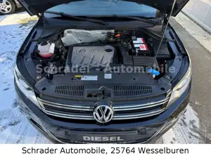 Volkswagen Tiguan 2.0 TDI "CUP" Sport  Style -NAVI-XENON- Bild 5