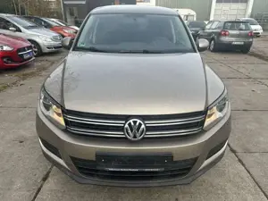 Volkswagen Tiguan 2.0 TDI DPF BlueMotion Technology CityScape