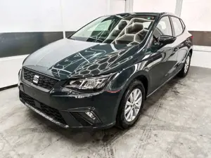 SEAT Ibiza EDITION PLUS TEMPOMAT PDC KLIMA RADIO ALU 1.0 M...