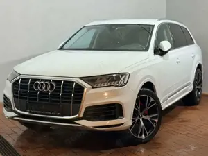 Audi Q7 Allrad Matrix Standheizung Kamera Memory